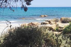 Cala Liberotto House | ABBA 'e MARE - Villa fronte mare