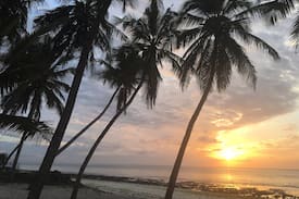 Nyali Villa | MLC House 2 - 2 BR Beach Front Villa - Old Nyali