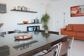 Pogerola Villa | Villa Grecale Sorrento Coast a mare