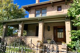 West Highland House | ★The Historic Baxter Mansion★ 6min to Downtown