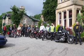 Strathpeffer Hotel | Carnelian Room, Crystal House