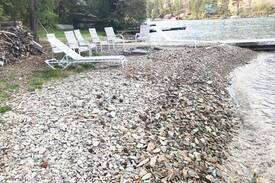 Polson House | Whiskey Cove Waterfront Retreat on Flathead Lake