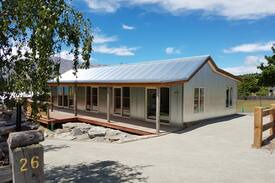 Lake Tekapo Cabin | Dunrobin Cottage - Lake Tekapo Central Hideaway