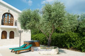 Argaka Villa | Stone built 3 bedroom villa in Argaka