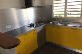 Arrondissement of Cayenne Apartment | Appartement T2 résidentiel à Rémire-Montjoly