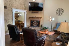 Amarillo House | The Hurst Haus, a home away from home.