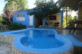 Municipality of Habana del Este House | La casa Azul