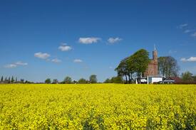Lymm House | Penthouse Suite in Award-Winning Water Tower