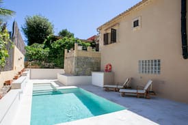 Cala San Vicente Villa | Villa ARIZONA for 8 in Cala Sant Vicente with pool