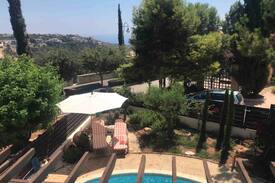 Aphrodite Hills Villa | Private Pool Villa Aphrodite Hills Extensive views