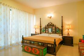 Lavasa Hotel | Lavasa Vintage with Jacuzzi