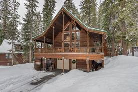 Serene Lakes Cabin | The Lodge at Serene Lakes