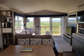 Machrihanish Villa | Golf and Sea View holiday home in Machrihanish A3