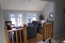 Jacksboro Cabin | Lakeside Dixie Dream- Norris Lake Cabin Rental w/Private Covered Dock Min. from I75