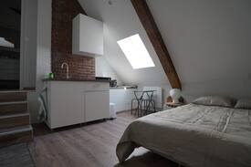Annecy Old Town Apartment | Guest Beautiful studio annecy lake