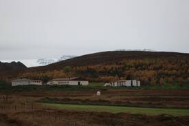Skagafjordur House | Sólgarðar guesthouse Fljótum ds