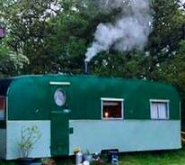 Briggswath Other | The Remedy Shed vintage 1950’s caravan Whitby ❤️