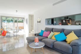 Cala Anguila-Cala Mendia House | Casa de platja Cala Mandia