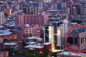 Kentron Apartment | Nice apartment in Center of Yerevan, Cascade/Opera