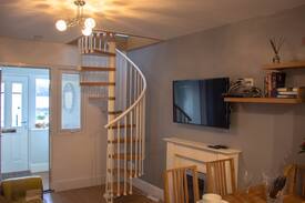 Saundersfoot Apartment | Dan Y Ser in the beautiful village of Saundersfoot