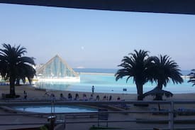 Algarrobo Apartment | San alfonso del mar edificio fragata