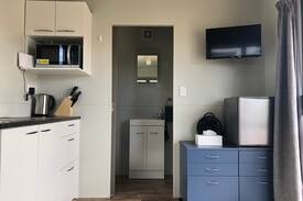 Twizel House | Stunted Totara, Unit 1