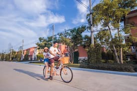 Cha-am House | Munlihouse9 ChaAm HuaHin by sea with private beach
