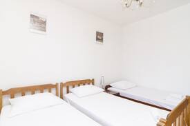 Polace Apartment | Room with amazing sea view - Polače