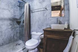 Zona Hotelera Apartment | PALMAR STAY (Beach Access) - Jungle Glamtainer 2