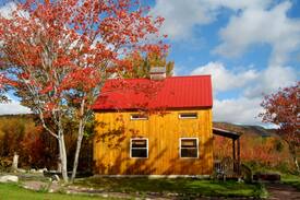 Indian Brook Villa | The Red Chalet at Cabot Shores