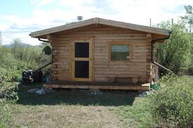 Tagish House | Tagish Cabins B&B and Tours