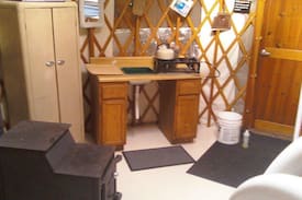 Creede Other | The Lime Creek Yurt