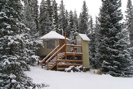 Creede Other | The Lime Creek Yurt
