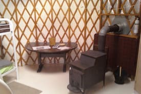 Creede Other | The Lime Creek Yurt