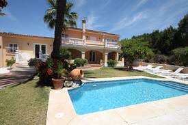 Marbella Villa | Villa with private pool, close to Puerto Banus