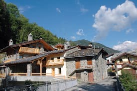 Morgex Apartment | Chalet "Coeur de la Vallée" Morgex