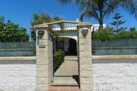 El Palmar Villa | Miramar El Palmar, Casa 1 a solo 200mt de la playa