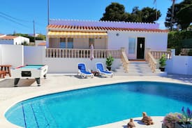 Cala en Porter Villa | VILLA NELSON IN CALAN PORTER