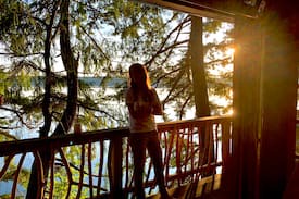 Vashon Island Other | Eagles’ Bluff Treehouse