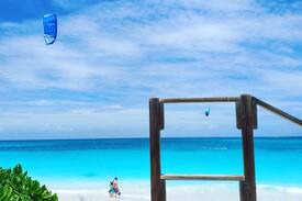 Tar Bay House | Affordable Exuma Beach Vacation (Upper Unit 1Bdrm)