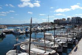 Cala Bona Apartment | Orchidea-2 Bdr-2Bth-Air Con-Wifi-Pool-Nr Bch/Port