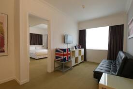 Macau City Centre Hotel | 澳门艺舍酒店 (前澳门最佳新新酒店)Macau Hotel Sun Sun标准双人房Standard