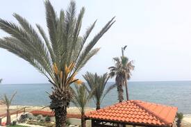 Pervolia Villa | 2-story villa in Pervolia 20 meters from the beach