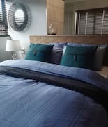 Klein Windhoek Bed & Breakfast | Garden Guesthouse Rooms - relax and unwind.