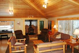 Markerville Villa | Dana Lodge at Kuriakos