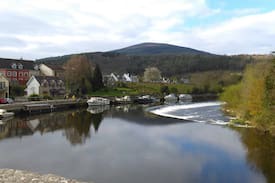 Graiguenamanagh Cabin | Beautifully Restored Widow's Cottage Getaway