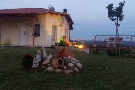 Kroussi House | Maisonette with big garden