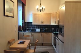 Auchenblae Apartment | Drumtochty Castle Stables No 7