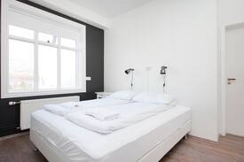 City Center Hotel | Apótek Guesthouse in downtown Akureyri. Double/Twin room with private bathroom.