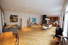 Hudson Heights Apartment | Gorgeous Pre-War Two-Bedroom by the Hudson